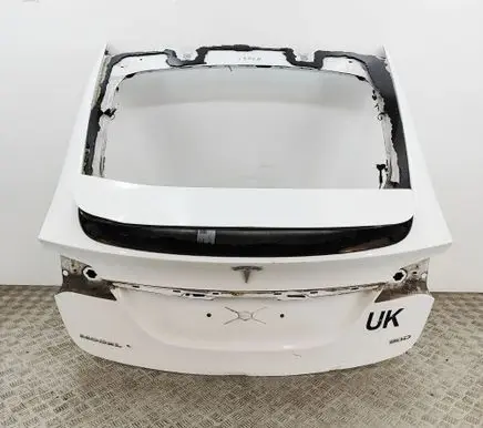 Tesla Model X Tailgate/trunk/boot lid 100971002H