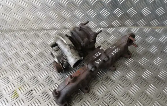 Volkswagen Golf III Turbo 028145701Q