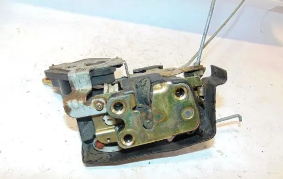 KIA Rio Front door lock 0K30C58310E08 0K30C58310D08