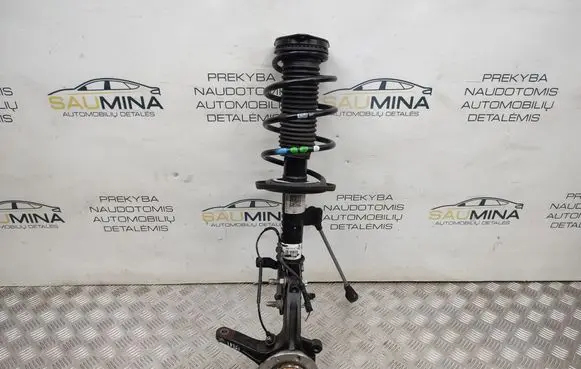 Citroen e-C3 Front suspension assembly kit set 9861454780 9849069480