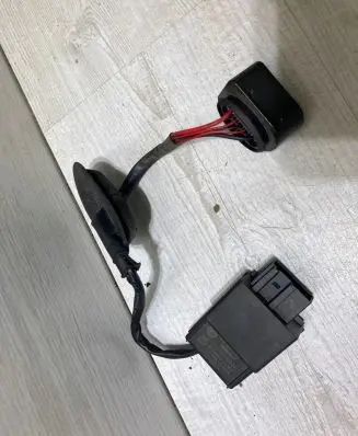 Skoda Rapid (NH) Fuel injection pump control unit/module 1K0906093J