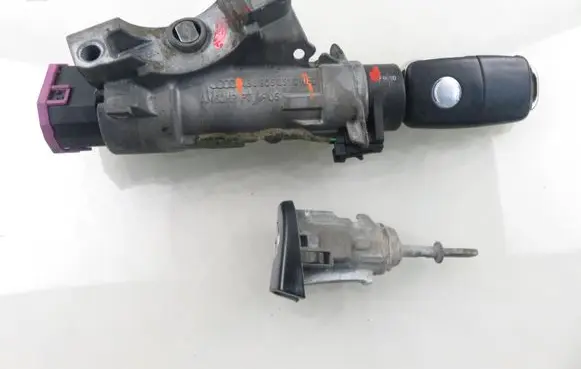 Ignition lock