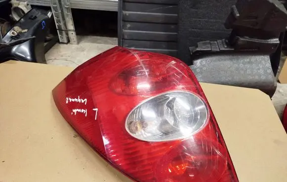 Renault Laguna II Rear/tail lights 8200002471 2347