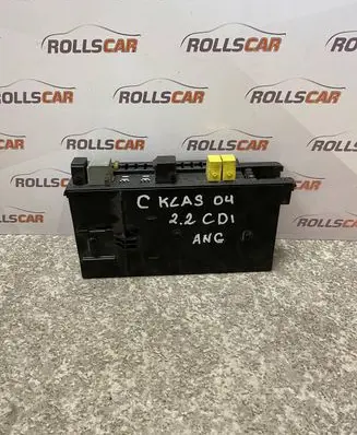 Mercedes-Benz C W203 Comfort/convenience module 2035453201 5DK00848612