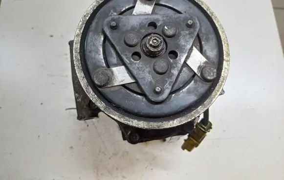 Citroen C5 Air conditioning (A/C) compressor (pump) 9656572680 08527211561 R134A