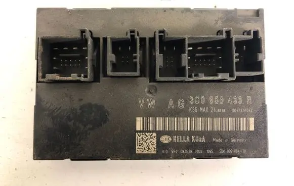 Volkswagen PASSAT B6 Comfort/convenience module 3C0959433R