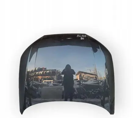 Audi A4 S4 B9 Engine bonnet/hood 7YPTEILE