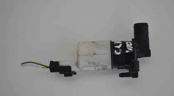 Renault Clio III Windscreen/windshield washer pump 9641553880