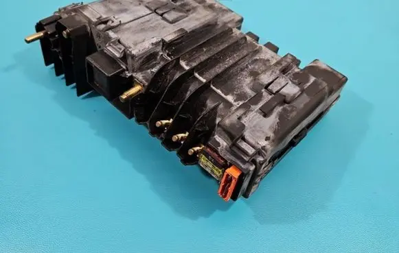 Mercedes-Benz S W221 Central body control module 2215401350 IMPRK1364504