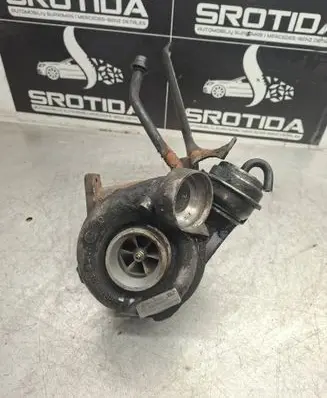 Mercedes-Benz E W211 Turbo A6120960499 7110092