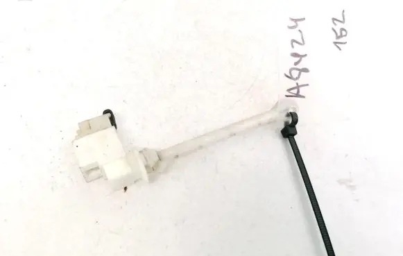 Peugeot 807 Outside/exterior temperature sensor B837