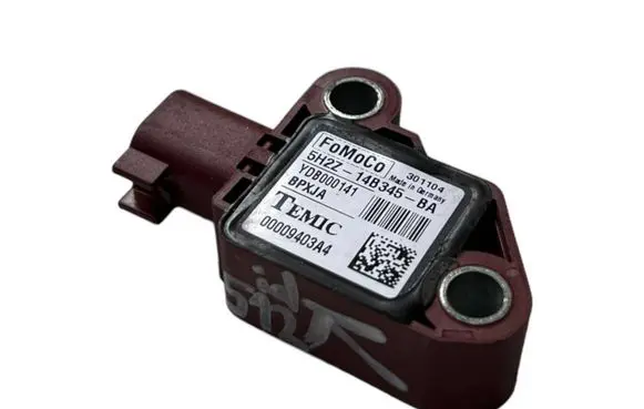 Land Rover Discovery Airbag deployment crash/impact sensor YDB000141 5H2Z14B345BA 00009403A4