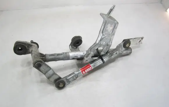 Volkswagen Touran I Front wiper linkage 1T0955023D