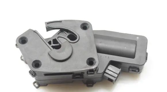 Skoda Superb B6 (3T) Loading door lock 3T0827299B
