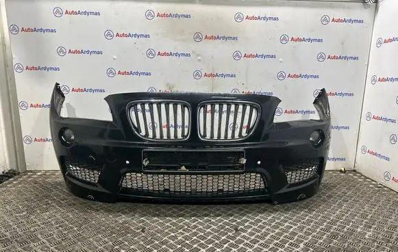 BMW X1 E84 Front bumper 8039479 51118039479 8039388