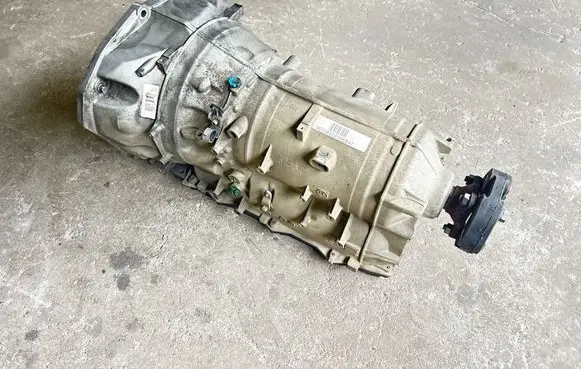 Maserati Ghibli Automatic gearbox 06108902166847 8HP70 0216684014034