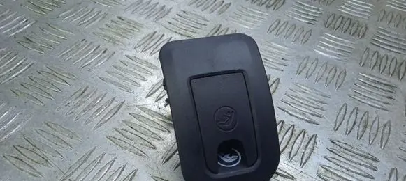 Porsche Macan (95B) ISOFIX cover 95B887233