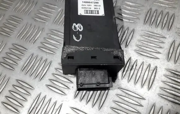 Citroen C8 Door control unit/module 1400047280 42453126