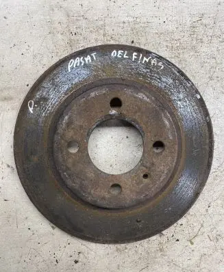 Volkswagen PASSAT B4 Front brake disc