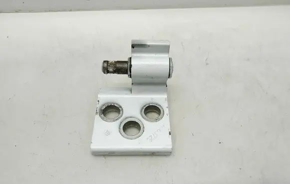 Front door upper hinge