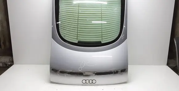Audi TT Mk1 Tailgate/trunk/boot lid
