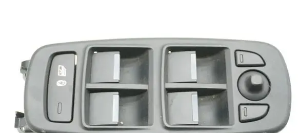 Jaguar XE Electric window control switch