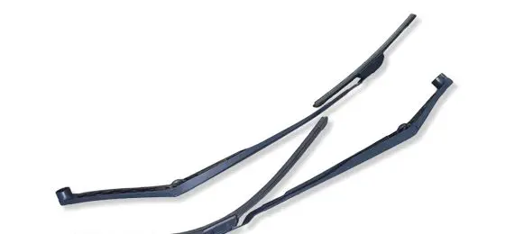 Hyundai i30 Front wiper blade arm 98310A6000