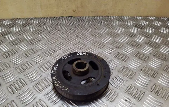 Toyota Corolla Verso E121 Crankshaft pulley