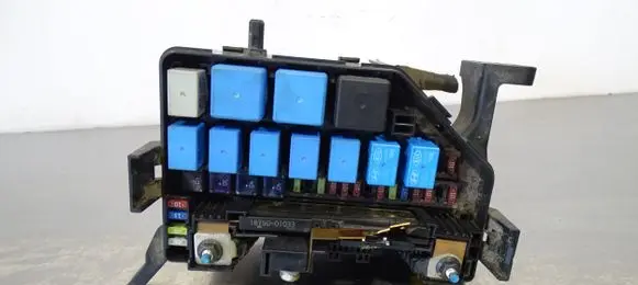 KIA Soul Fuse box set