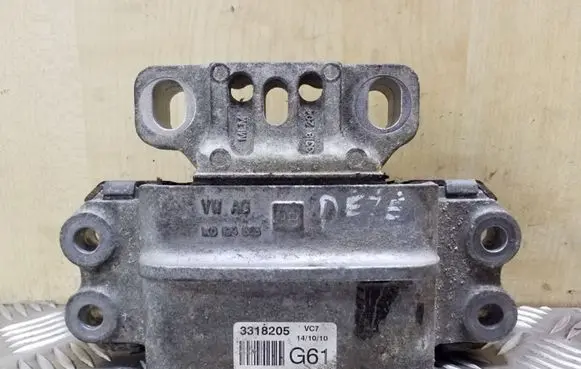 Volkswagen Golf Plus Gearbox mount 1K0199555BB