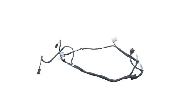 Jaguar XF Tailgate/trunk wiring harness 8X2T14A227 E12012202