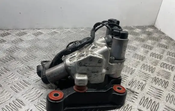 BMW 7 F01 F02 F03 F04 Air suspension compressor 6775258 10641010
