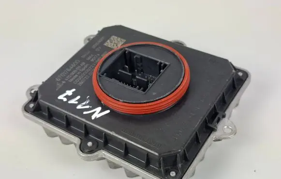 Maserati Grecale LED ballast control module 6701764600 6470000011AB 000000022