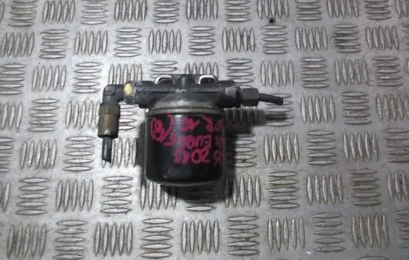 Iveco Daily 4th gen Fuel filter housing 