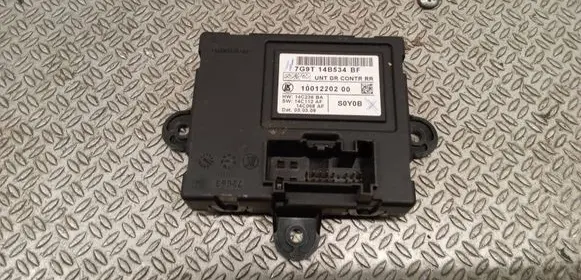 Volvo XC60 Door control unit/module 7G9T14B534BF