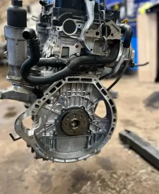 Mercedes-Benz C W204 Engine R2710103805