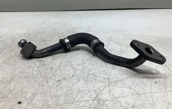 Turbo turbocharger oiling pipe/hose