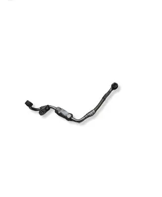 Opel Astra K Turbo turbocharger oiling pipe/hose 55484595