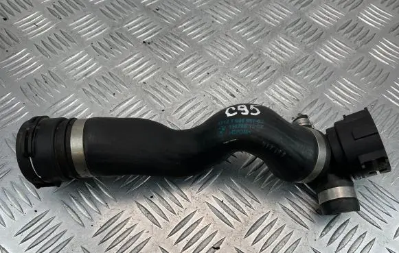 BMW 5 GT F07 Engine coolant pipe/hose 7580957 15476810