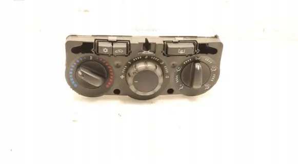 Opel Corsa D Interior fan control switch 5P2718613