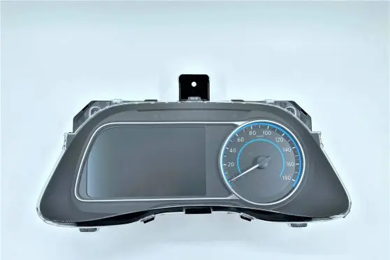 Nissan Leaf II (ZE1) Speedometer (instrument cluster) 248106WK0D 171611SN 21071682080085