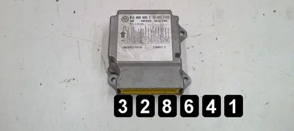 Skoda Octavia Mk2 (1Z) Engine control unit/module 1K0909605T