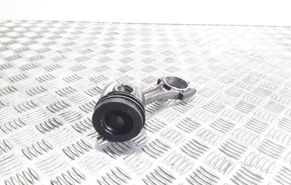 Skoda Roomster (5J) Piston with connecting rod 034140910 065945
