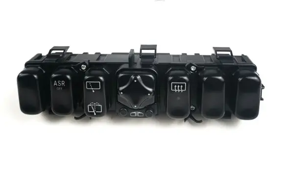 Mercedes-Benz A W168 Multifunctional control switch/knob 1688203610