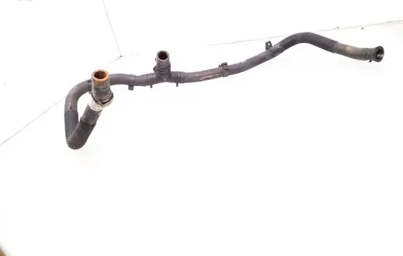 Jaguar XF X250 Engine coolant pipe/hose 4R8Q0Y438BG