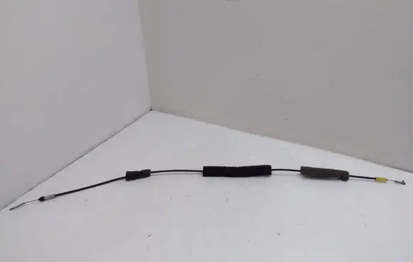 Mazda 5 Sliding door cable line 