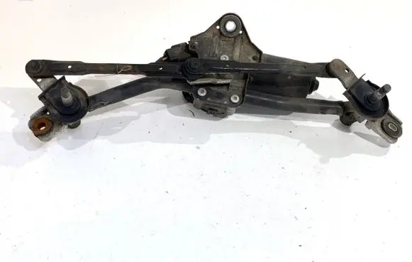 Hyundai i10 Front wiper linkage and motor