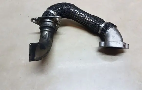 Opel Insignia A EGR valve line/pipe/hose
