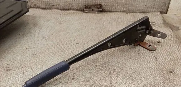 Smart ForTwo I Handbrake/parking brake lever assembly 