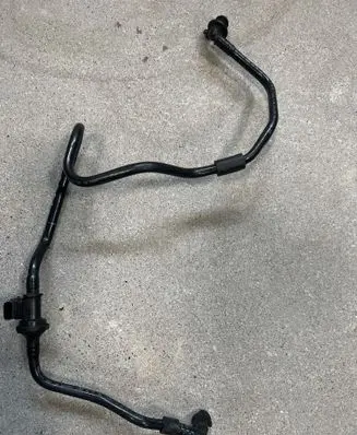 Skoda Fabia Mk3 (NJ) Vacuum line/pipe/hose 6C0612041L